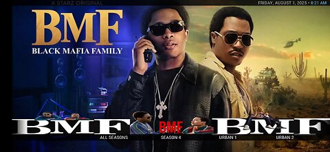 BMF KODI BUILD WITH NEW FORKS
