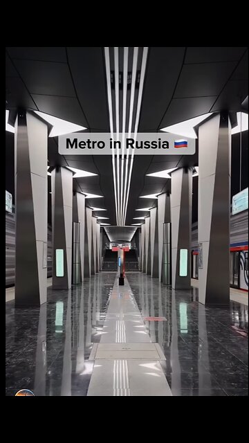 So Many Countries Have Beautiful/Respected Subways and Trains