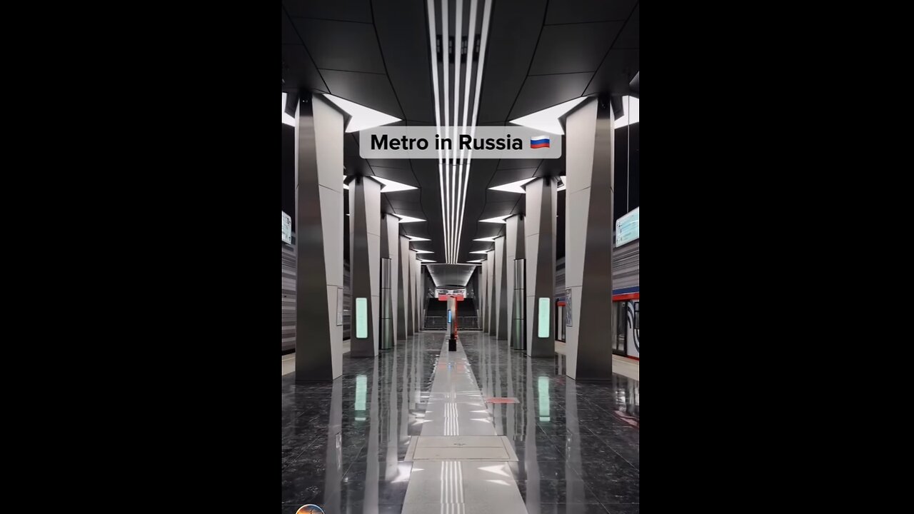 So Many Countries Have Beautiful/Respected Subways and Trains