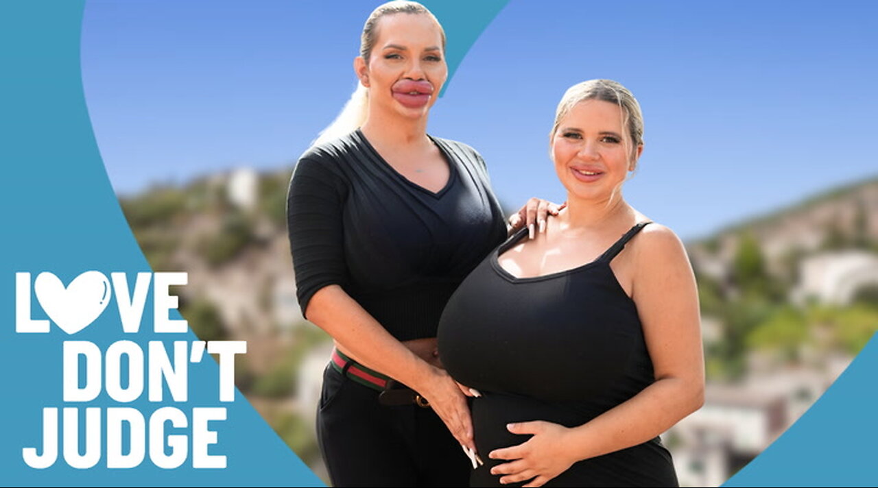 I'm Having A Baby With My Trans Girlfriend | LOVE DON'T JUDGE