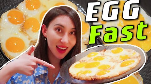 How Many Eggs Can I Eat On The Carnivore Diet_ Egg Fast w_ Goose, Duck, Chicken Eggs