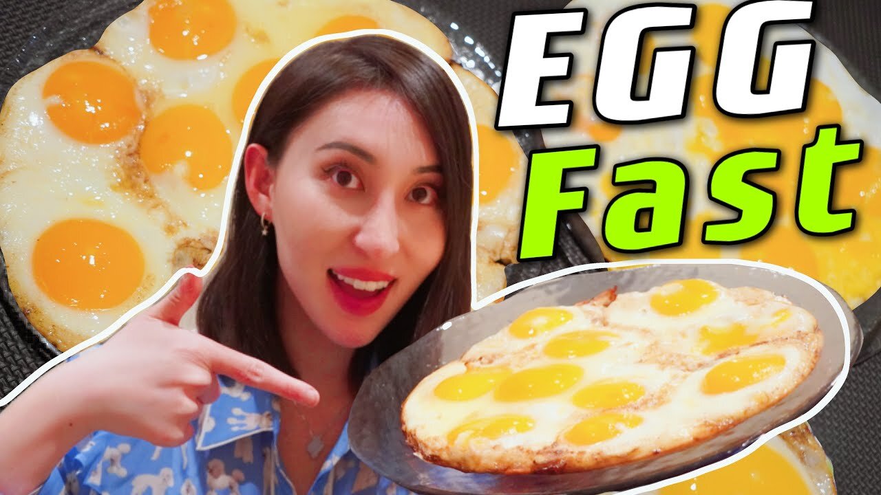 How Many Eggs Can I Eat On The Carnivore Diet_ Egg Fast w_ Goose, Duck, Chicken Eggs