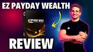 EZ Payday Wealth Review 🔥{Wait} Legit Or Hype? Truth Exposed!