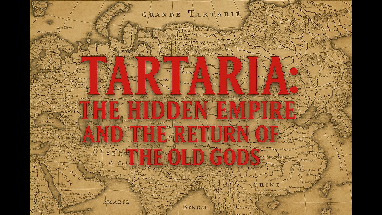 The Hidden Empire: Tartaria, Tesla, and the False Light