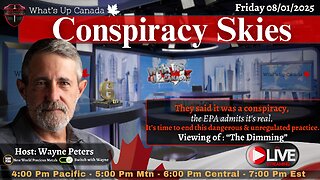 Conspiracy Skies