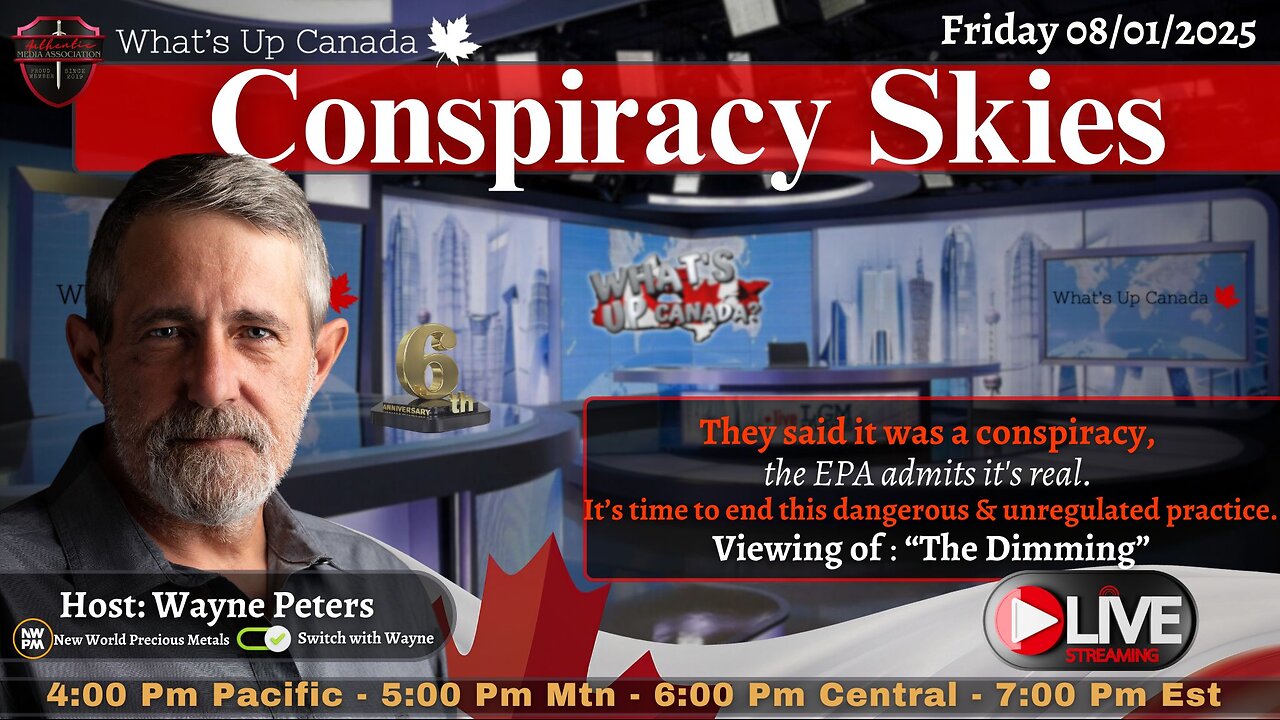 Conspiracy Skies