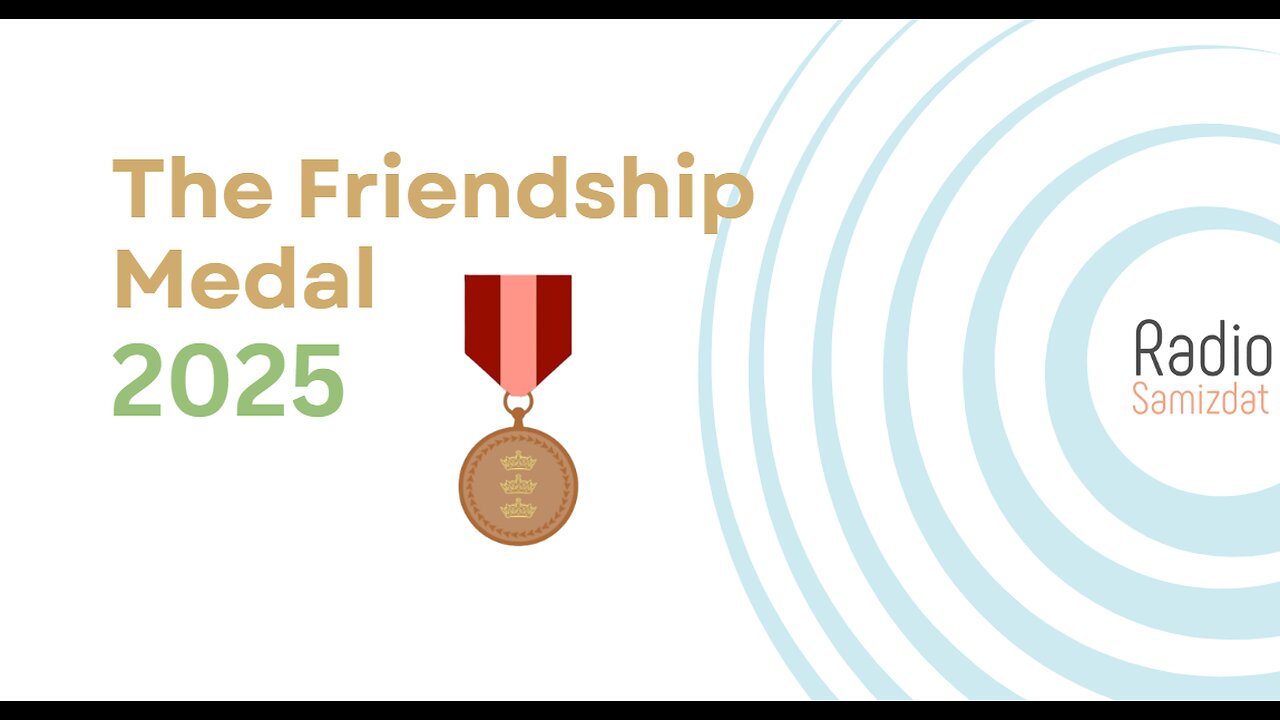 Friendship Medals 2025