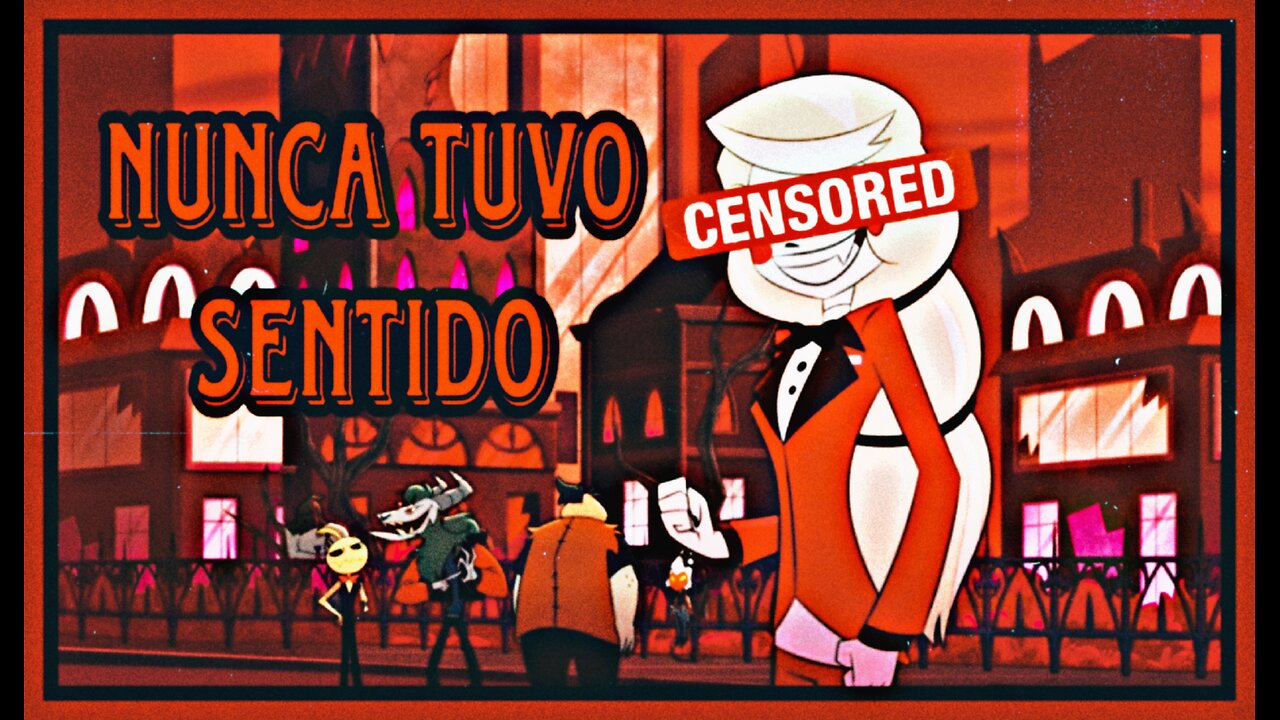HAZBIN HOTEL nunca tuvo SENTIDO