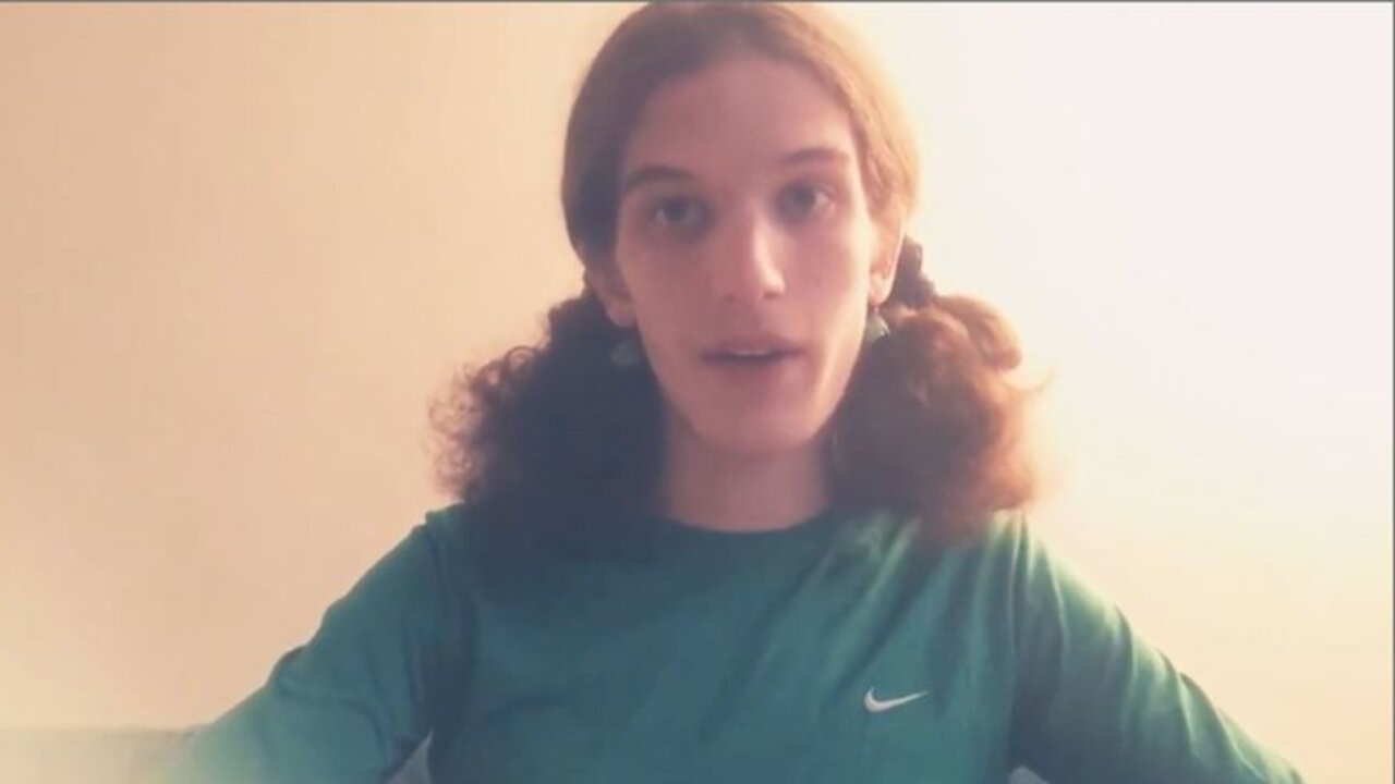 Trans MONSTER Goes On Mass Shooting At Annunciation Catholic School