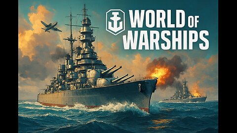 That VOICE guy - WoWS Grind