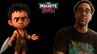 Late Night Machete - Urkel cries and cries about Steve again