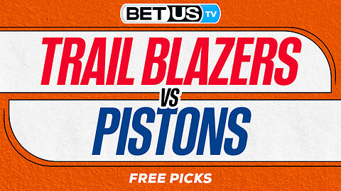 Trail Blazers vs Pistons (12-5-25) NBA Expert Predictions, Picks and Best Bets