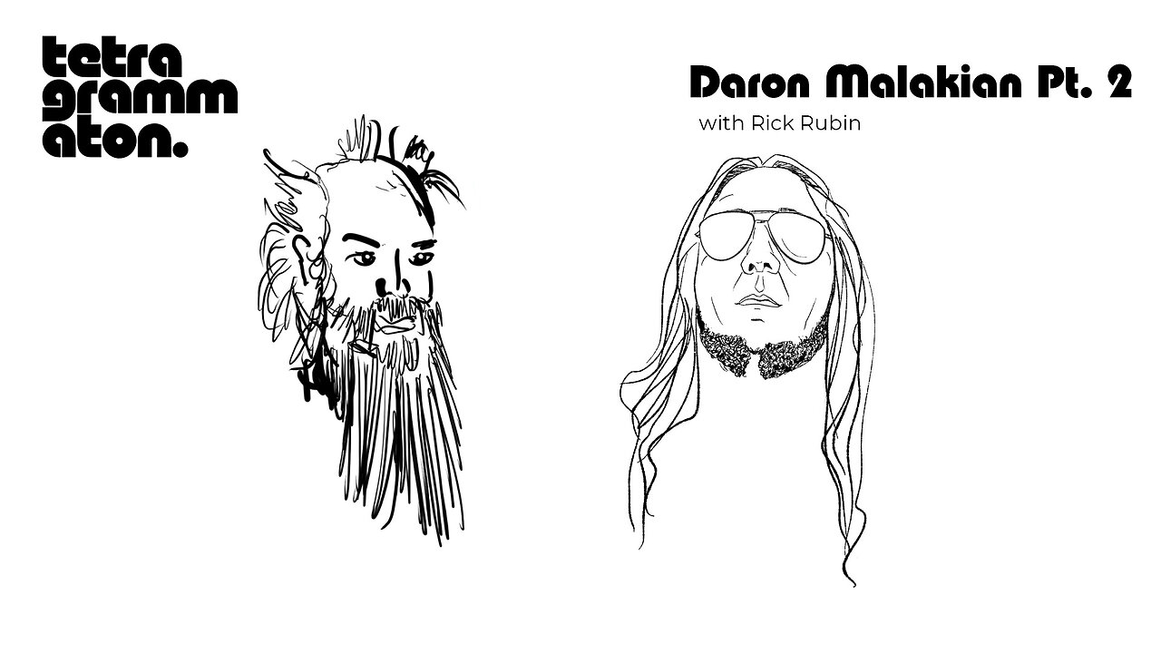 Daron Malakian On Metal Pt 2