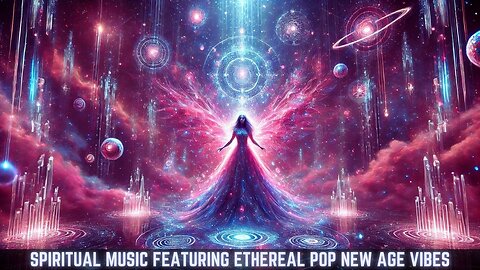 High Vibrational Frequency Music | Ethereal Pop & New Age Spiritual Music for Ascension & Awakening