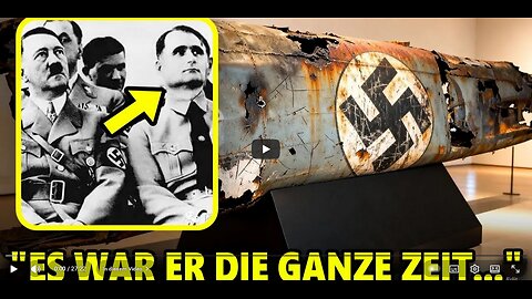 Hitlers Rudolf-Hess-Geheimnis wurde 2026 endlich gelöst–und die Wahrheit ist alles andere als gut.