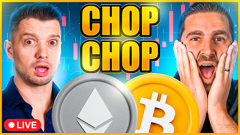 Bitcoin Falters as Altcoins Get Crushed!