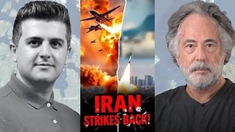 (SPECIAL EDITION) Pepe Escobar: Iran STRIKES BACK After Israeli Attack!