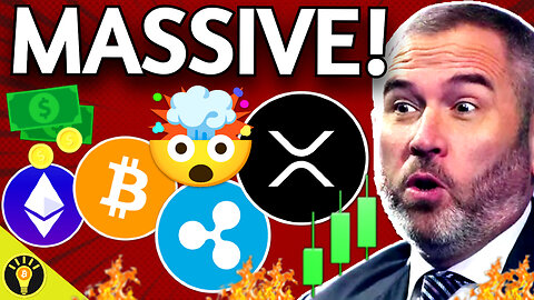 🚨RIPPLE FILES FOR BANK CHARTER! WHAT IT MEANS FOR XRP & RLUSD!