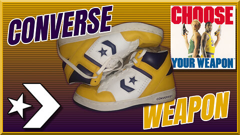 Converse Weapon