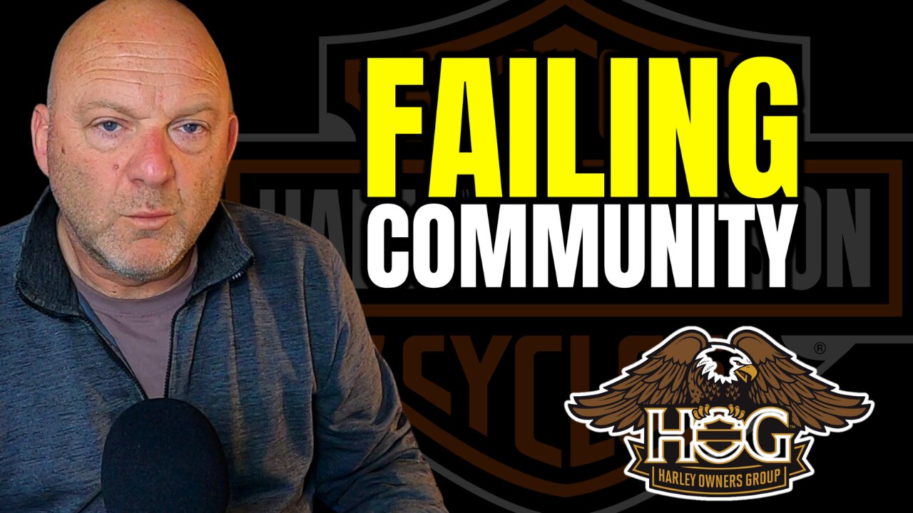 Where Have Harley Davidson Gone Wrong | A Failing Harley CommunityTags