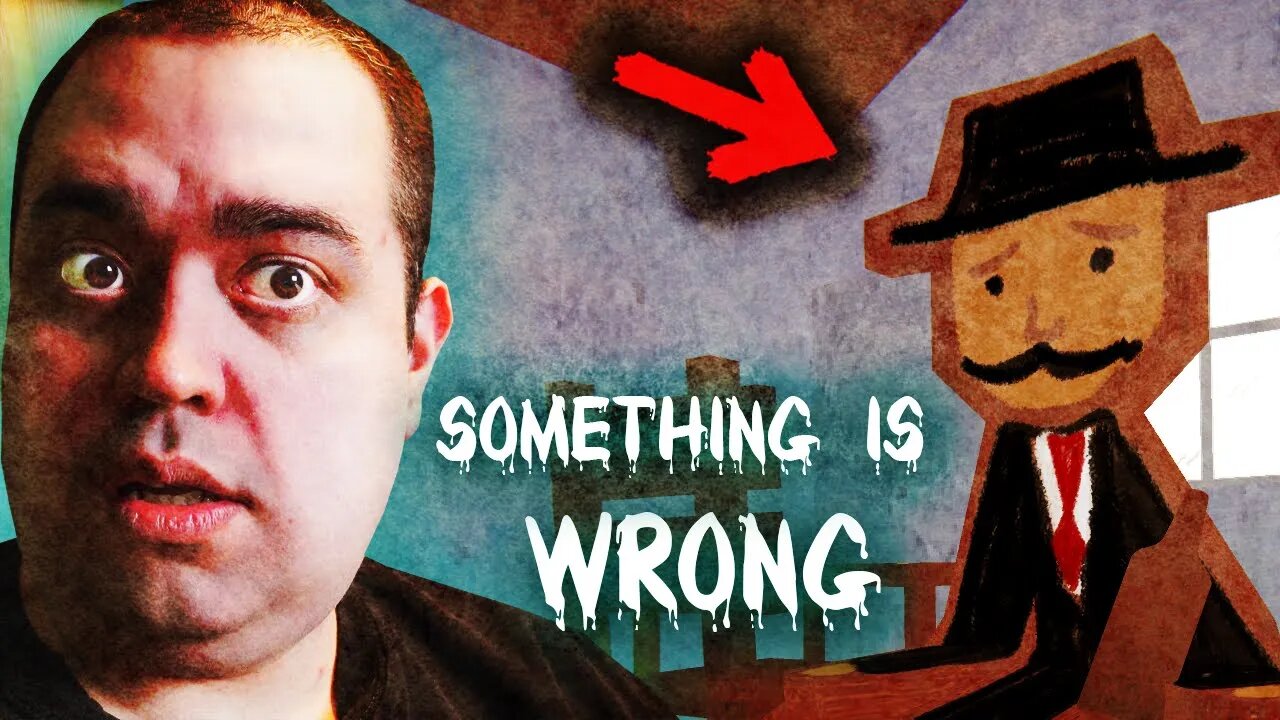 (SAD STORY) ONE DAY YOU WILL REACH A QUIET AND PEACEFUL PLACE... | A Quiet Place Horror Game