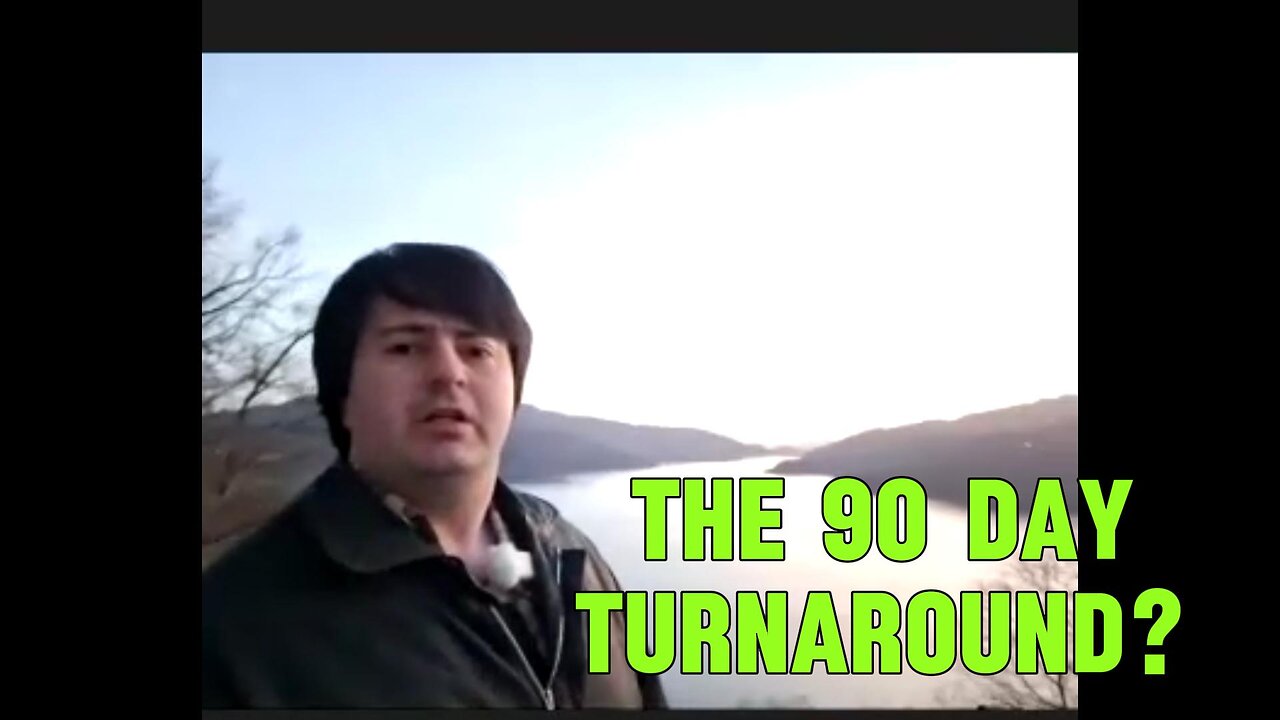 A Lot Can Change In 90 Days! -You Can Get A Lot Done In 90 Days! |EP #167