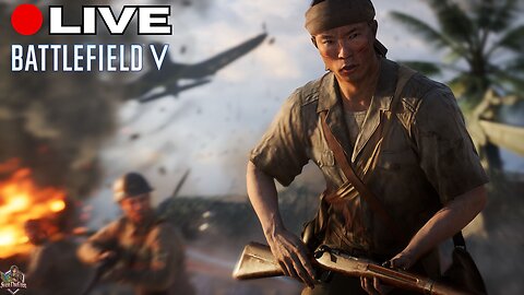🔥WWII Frontlines - Immersive Battlefield V Experience
