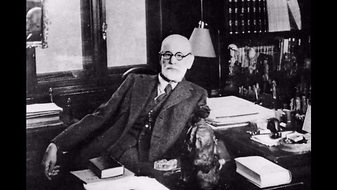"Alan Watt: Unveiling The Controllers Series, Episode 3 - Sigmund Freud Analysis, 2023"