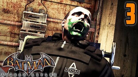 Why Did Joker Do This? Is He Stupid? - Batman: Arkham Asylum : Part 3