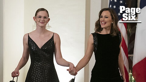 Violet Affleck reveals tense argument with 'shell-shocked' mom Jennifer Garner