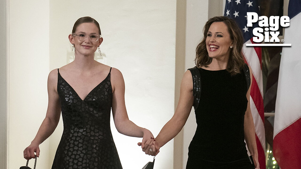 Violet Affleck reveals tense argument with shell-shocked mom Jennifer Garner