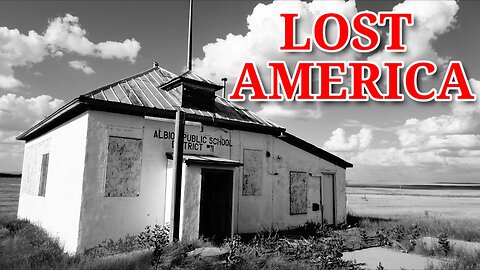 Abandoned And Forgotten Places - Wyoming, Montana, North Dakota, Minnesota