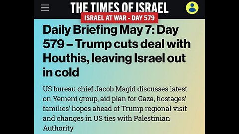 Jeffrey Sachs: For the first time the US doesn't do Israels bidding.