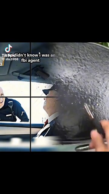 License and Registration please