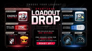 LAST CHANCE for Spartakus' Loadouts w/ ADVANCEDgg || 25% off! - Code "Spartakus"