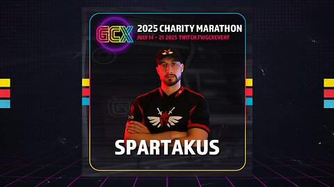 WZ Solos || GCX St. Jude Charity Marathon @ 8PM EST