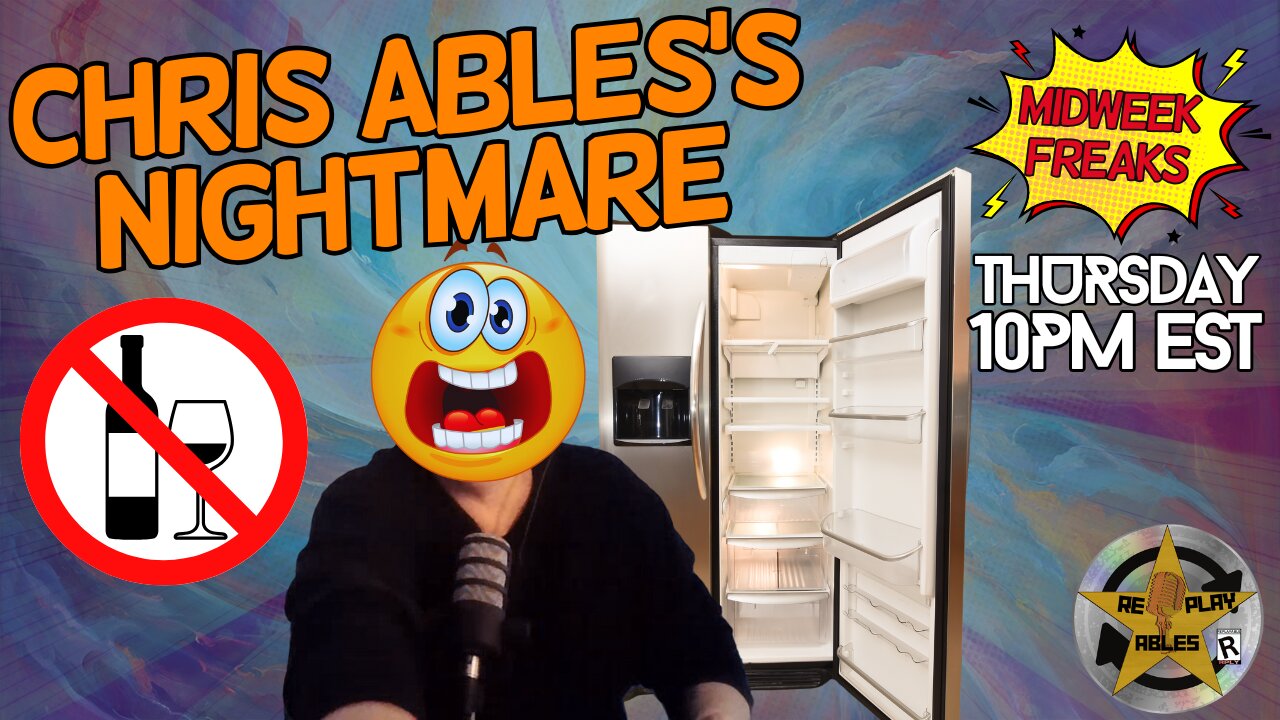 Chris Ables's Nightmare