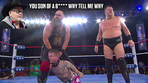 NWA PoweRRRRR 09/02/2025 Review: Why Knox & Murdoch Why?