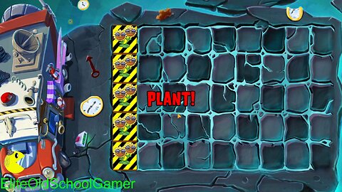 Plants vs Zombies 2 - Penny's Pursuit - Seedium Showcase - Bzzz Button - December 2025