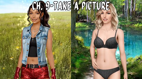 Choices: Stories You Play- Plus Two [VIP] (Ch. 9) |Diamonds|
