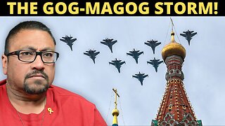 The Russia Of Ezekiel 38 Is Near And The World Is Blind To It!