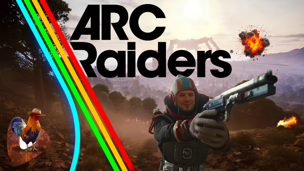 🔴LIVE - BEHOLD THE ARC | DAY 1 | GUN SQUAD RISE UP | Premium Creator