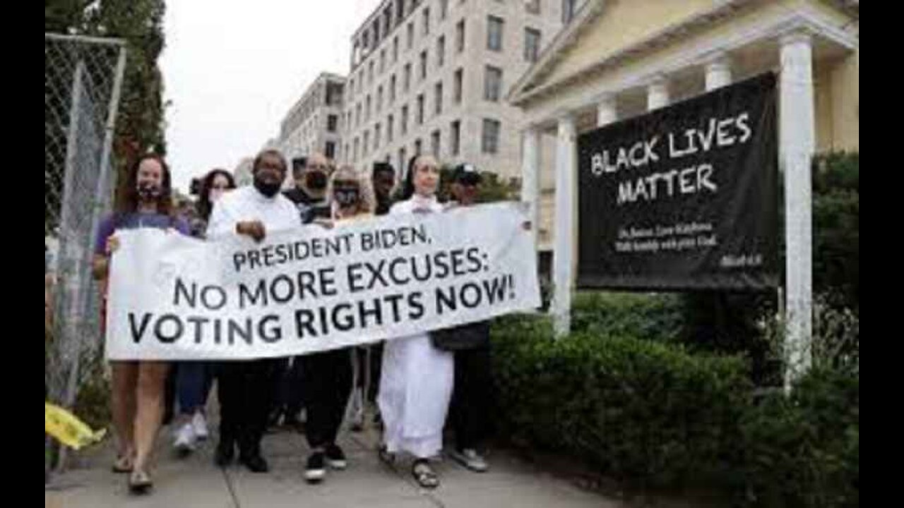 Democrat Voters Leaders Must Act With More Urgency