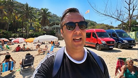 How to Get from Itaipuaçu to Itacoatiara and Itaipu Using Only Public Transport!