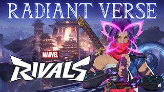 Celebrating my bday a day late with you all! Marvel Rivals qp with viewers