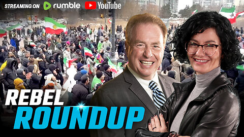 Iran protests continue, X not banned in Canada, Ottawa adds 99K staff in 10 years | Rebel Roundup