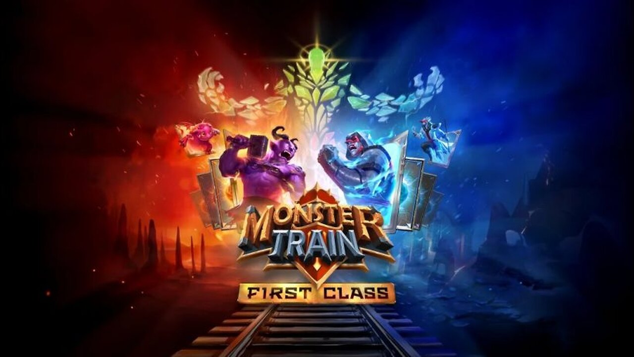 Monster Train - Random Run