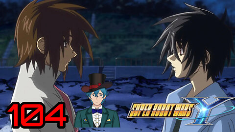 Let's Play Super Robot Wars Y (Cross Route) [104] SEED/WFM/OG: A Day of Ninja Training