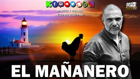 EL MAÑANERO: Fernando Ferreira (01/08/ 2025)