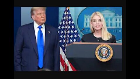 Justice Department issues “BOMBSHELL” Epstein announcement